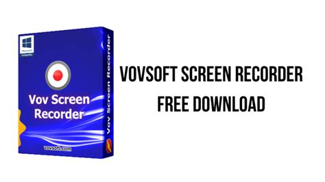 VovSoft Screen Recorder 2.5 With Crack Download 